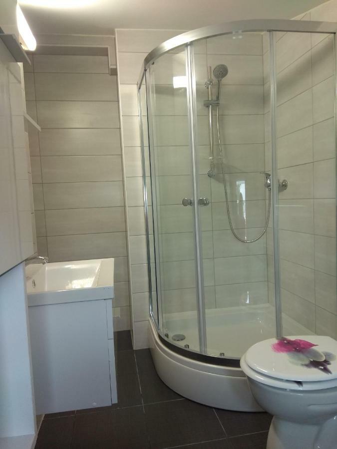 Apartamento Lorber House Stinjan Pula Exterior foto