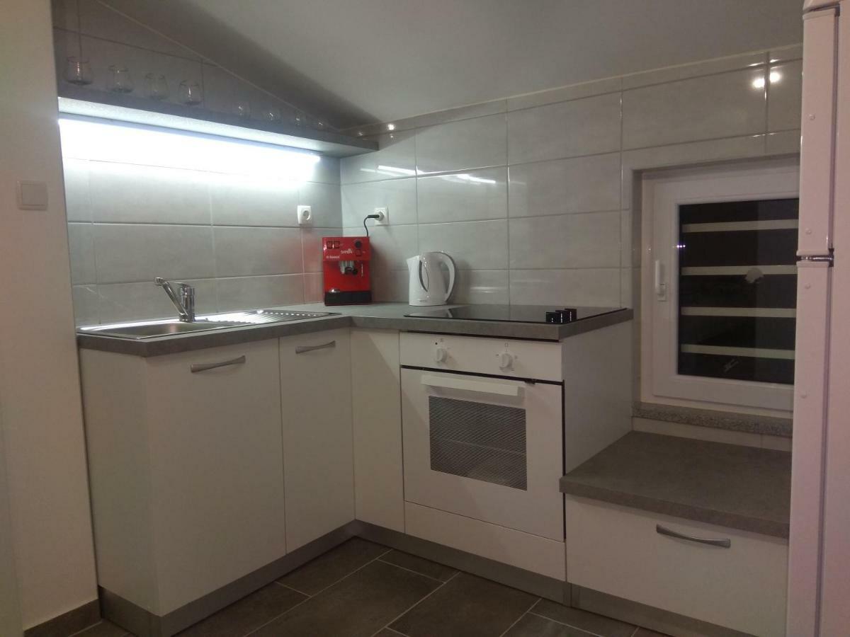 Apartamento Lorber House Stinjan Pula Exterior foto